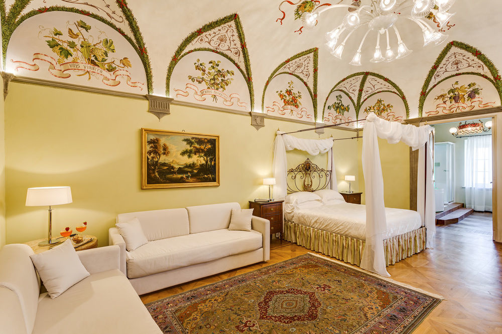 Relais Degli Angeli Residenza D'Epoca Bed & Breakfast Siena Dış mekan fotoğraf