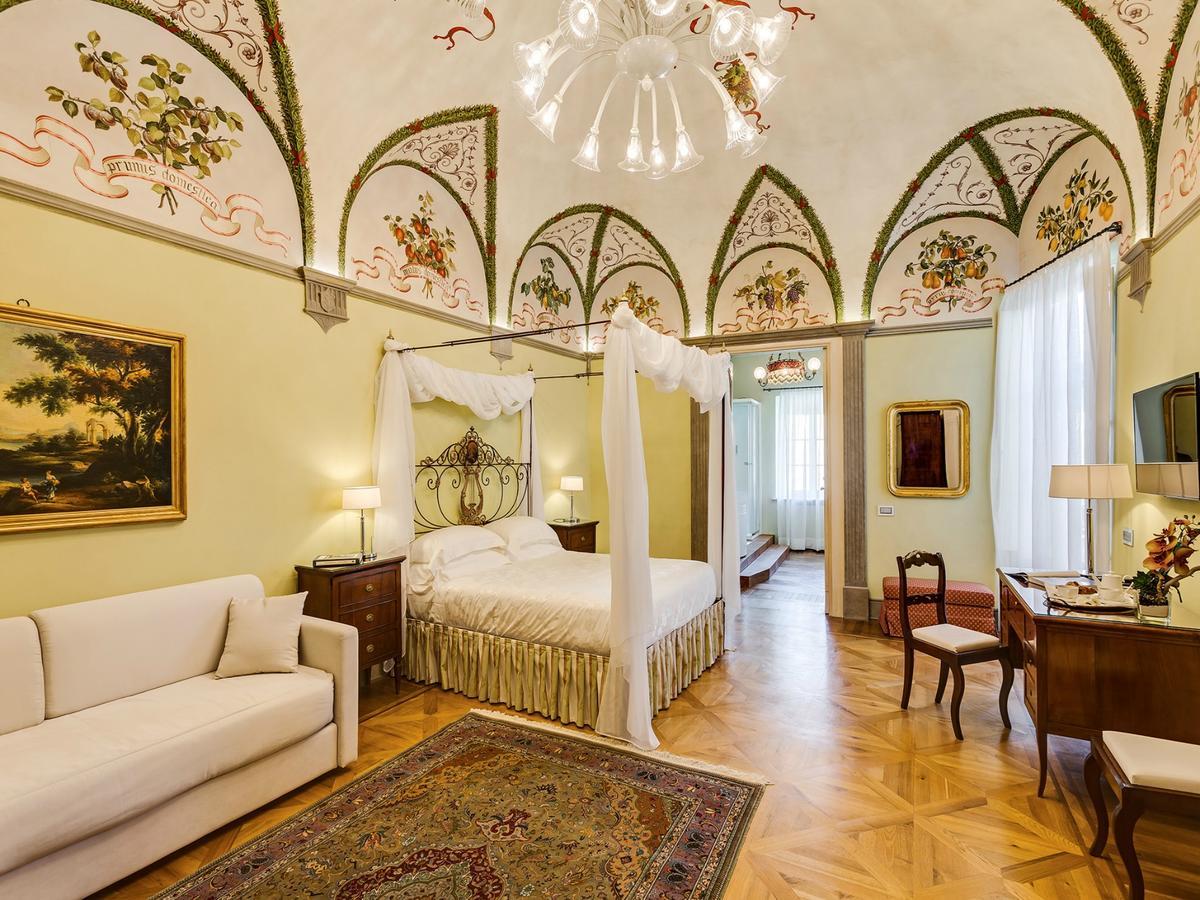 Relais Degli Angeli Residenza D'Epoca Bed & Breakfast Siena Dış mekan fotoğraf