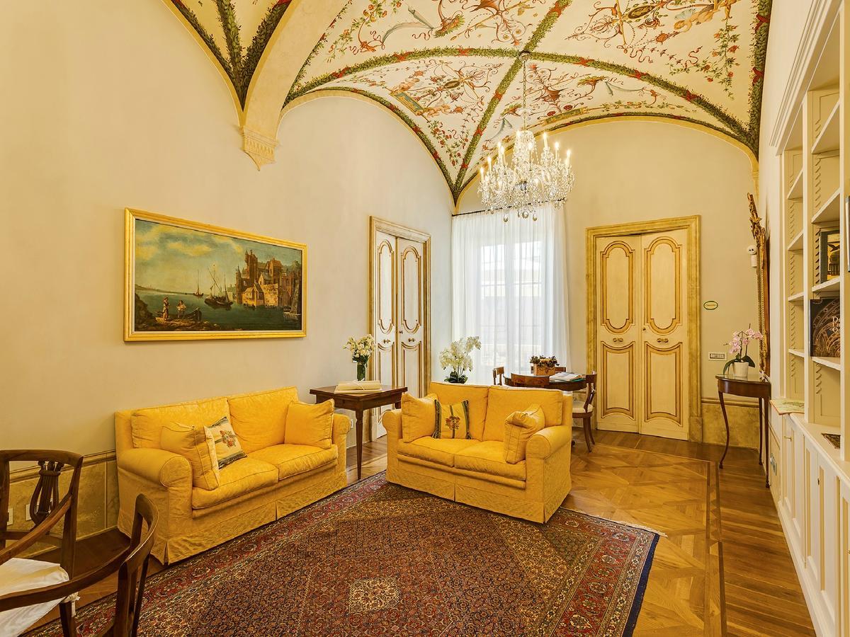 Relais Degli Angeli Residenza D'Epoca Bed & Breakfast Siena Dış mekan fotoğraf