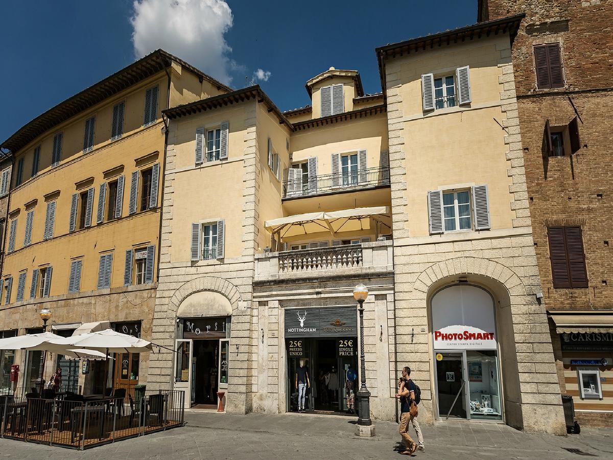 Relais Degli Angeli Residenza D'Epoca Bed & Breakfast Siena Dış mekan fotoğraf