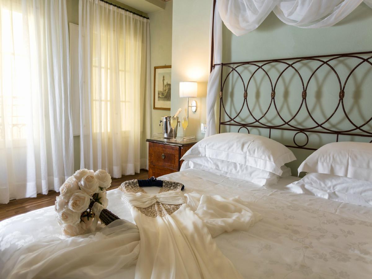 Relais Degli Angeli Residenza D'Epoca Bed & Breakfast Siena Dış mekan fotoğraf