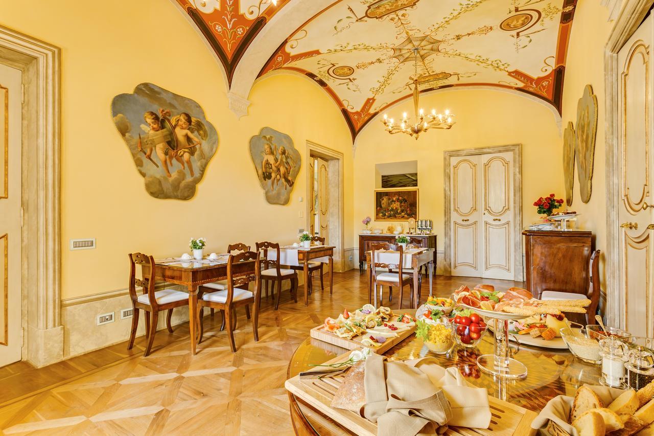 Relais Degli Angeli Residenza D'Epoca Bed & Breakfast Siena Dış mekan fotoğraf