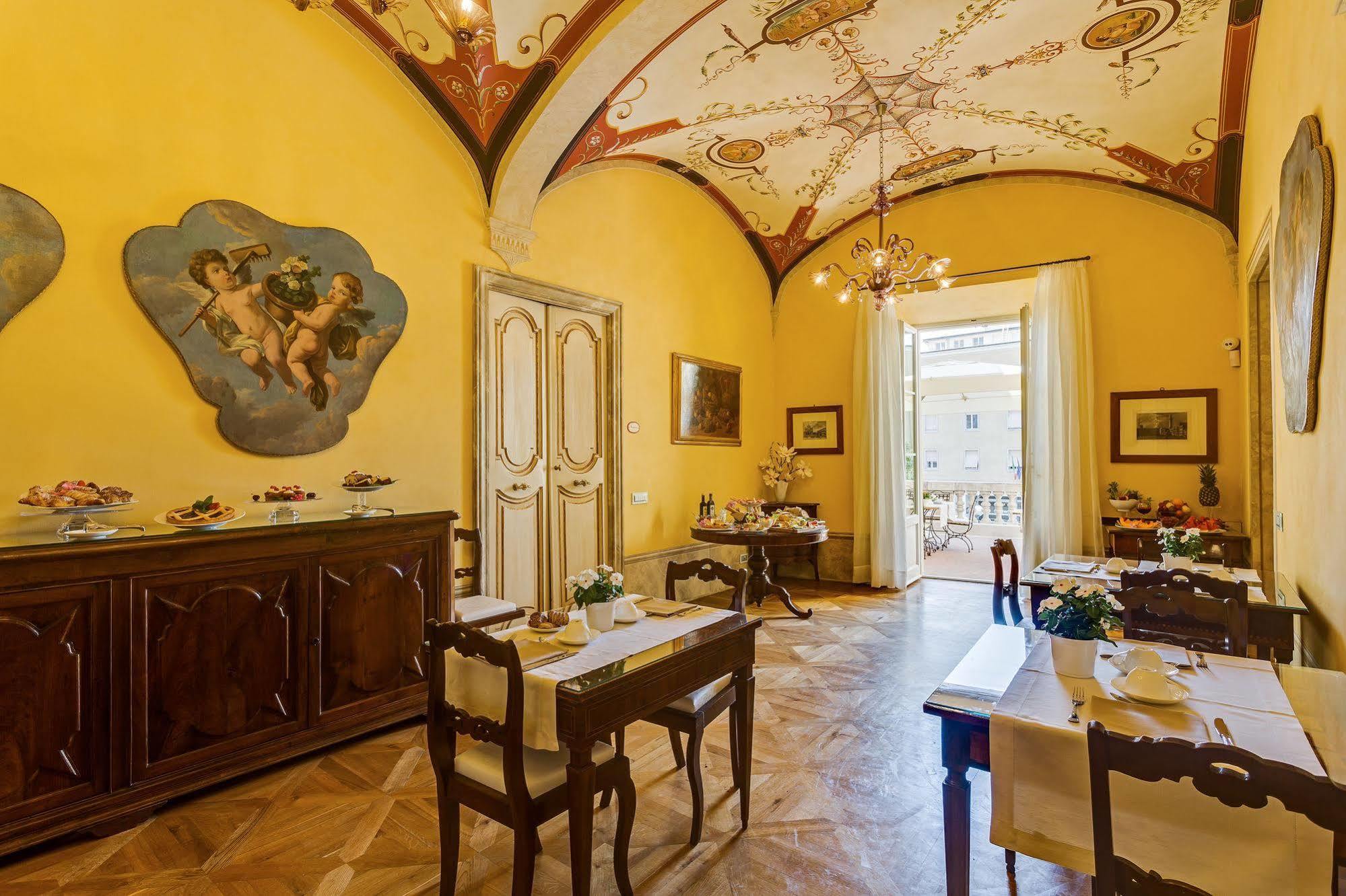 Relais Degli Angeli Residenza D'Epoca Bed & Breakfast Siena Dış mekan fotoğraf