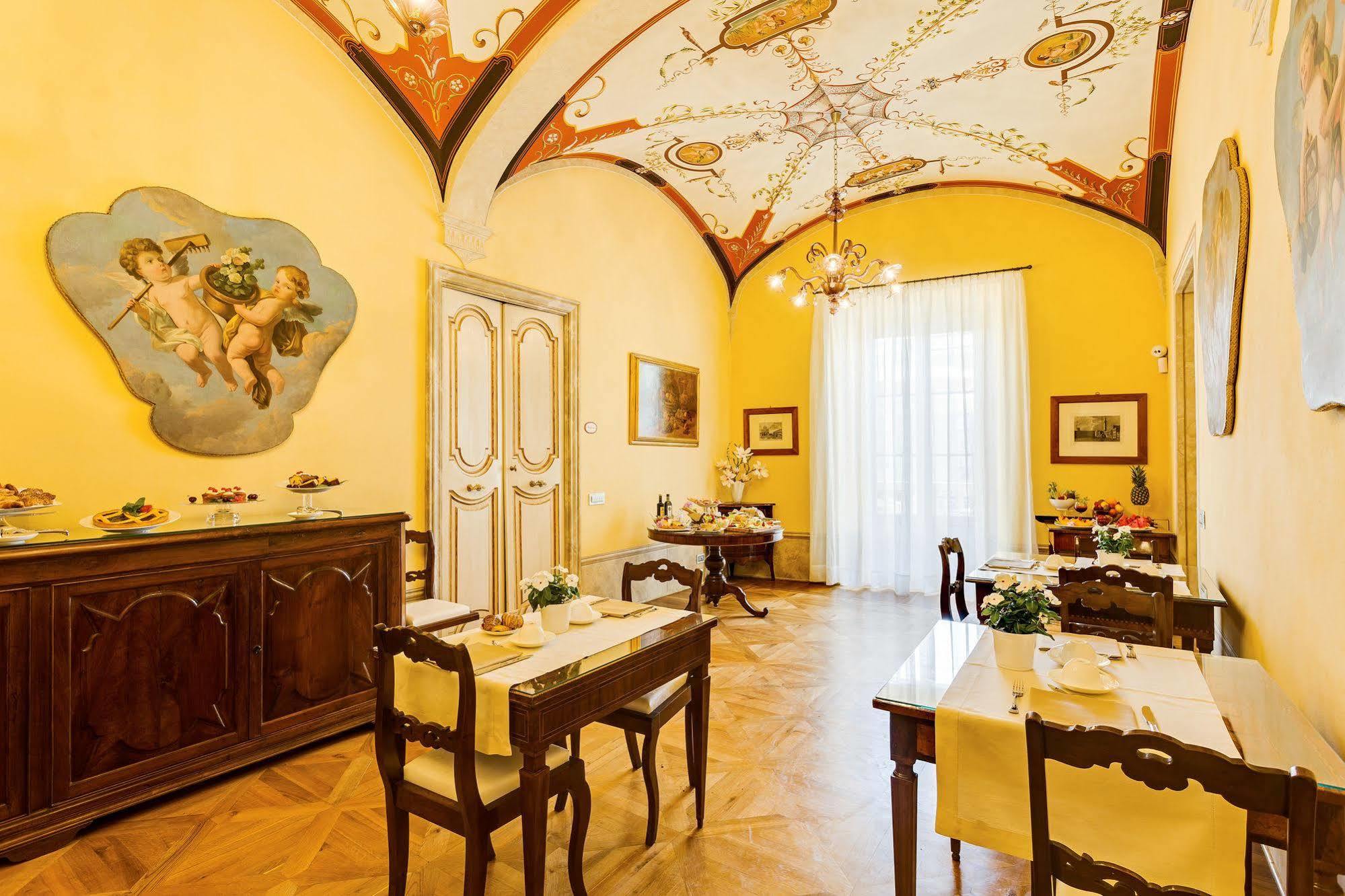 Relais Degli Angeli Residenza D'Epoca Bed & Breakfast Siena Dış mekan fotoğraf