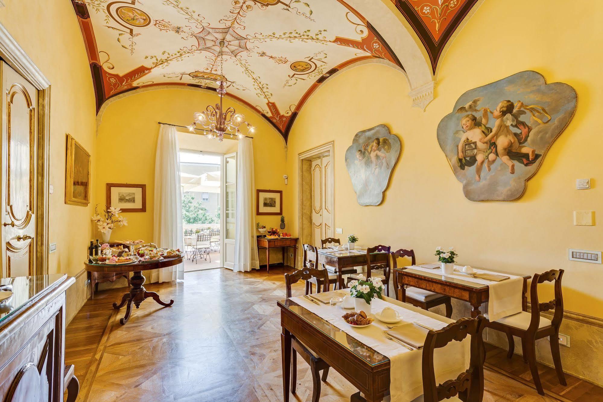 Relais Degli Angeli Residenza D'Epoca Bed & Breakfast Siena Dış mekan fotoğraf