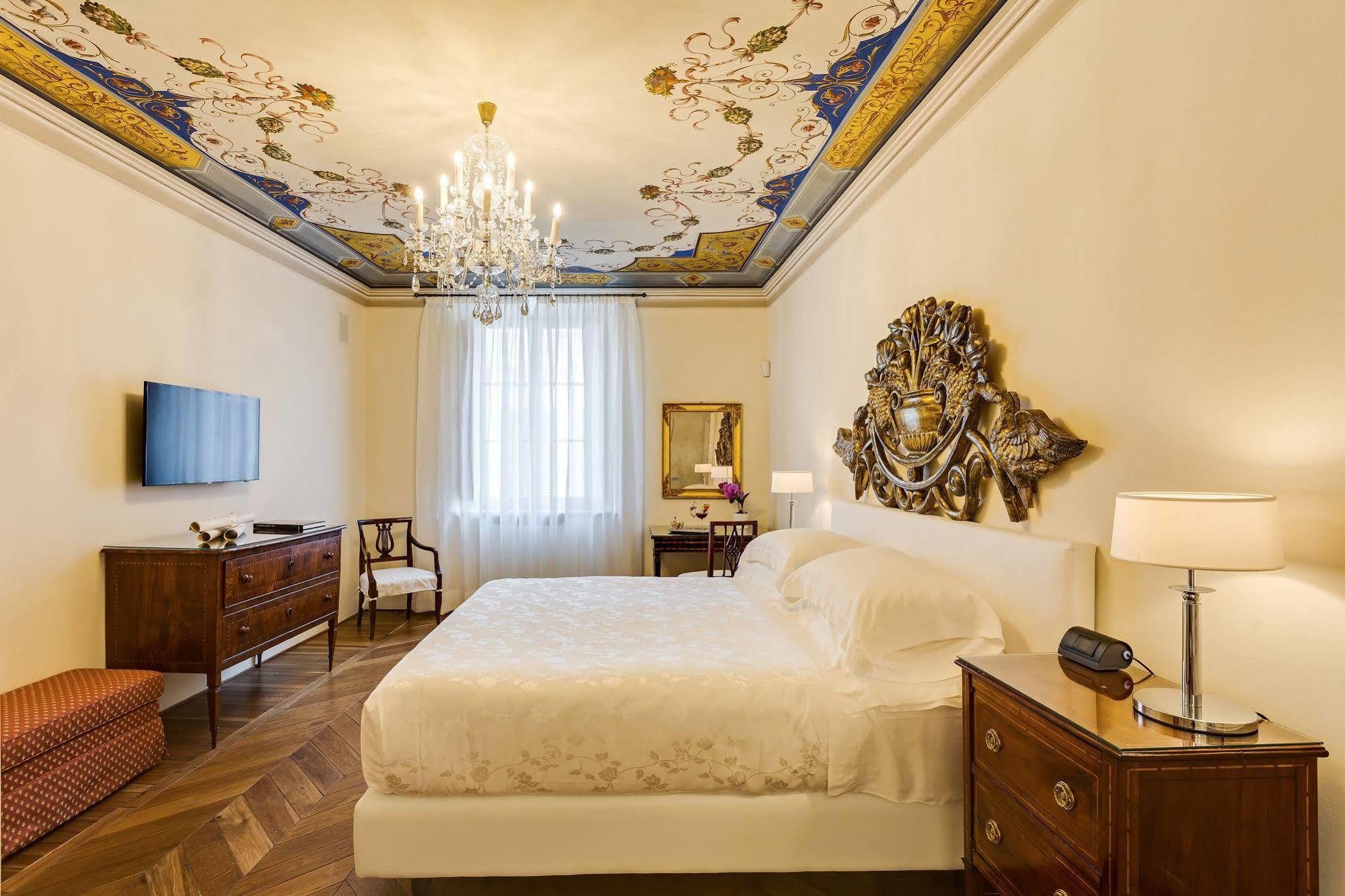 Relais Degli Angeli Residenza D'Epoca Bed & Breakfast Siena Dış mekan fotoğraf