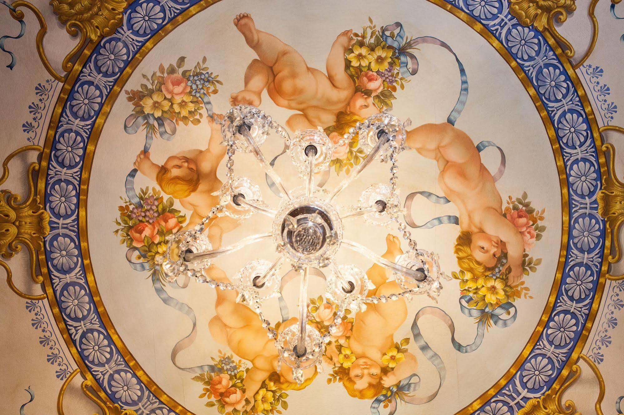 Relais Degli Angeli Residenza D'Epoca Bed & Breakfast Siena Dış mekan fotoğraf