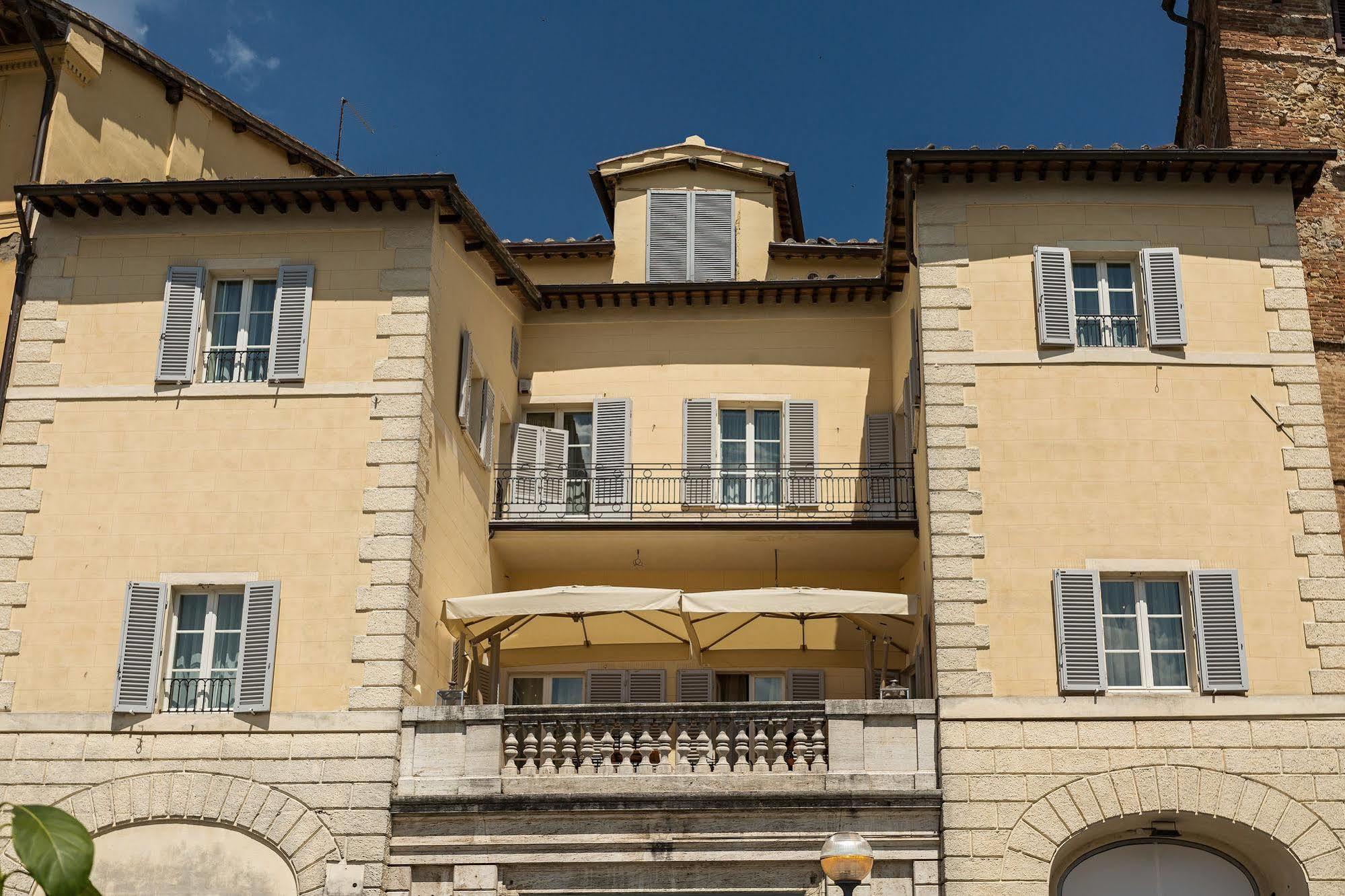 Relais Degli Angeli Residenza D'Epoca Bed & Breakfast Siena Dış mekan fotoğraf