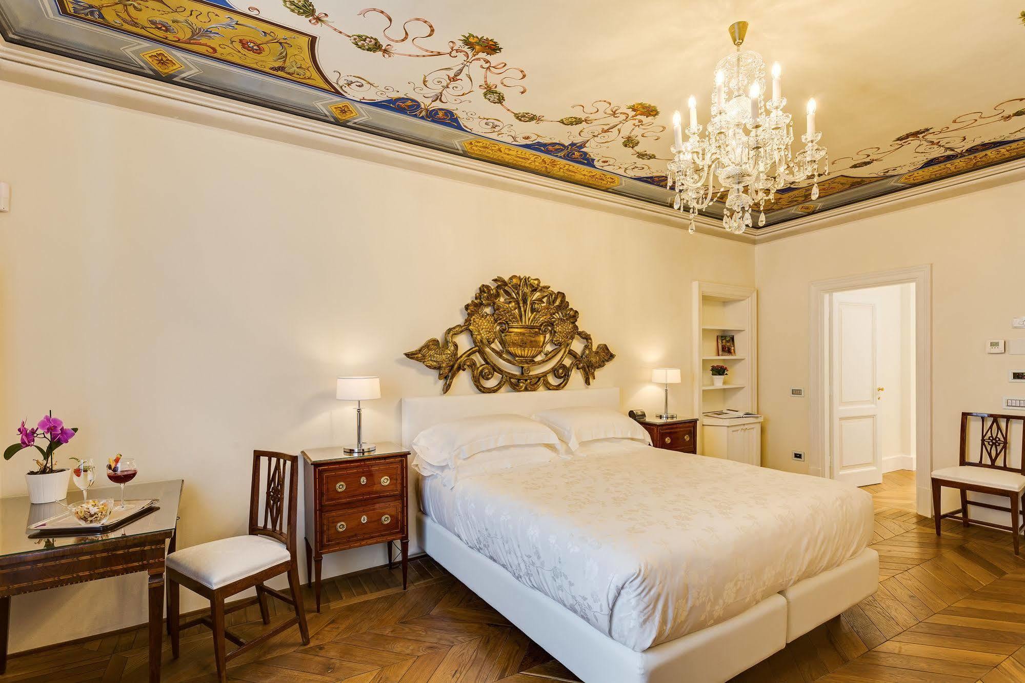 Relais Degli Angeli Residenza D'Epoca Bed & Breakfast Siena Dış mekan fotoğraf